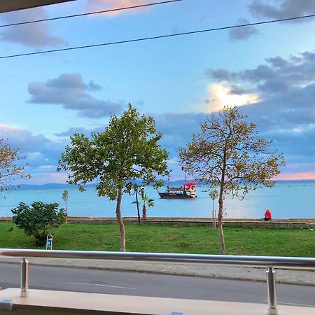 Apartamento Sunset Yavorov Pomorie Exterior foto