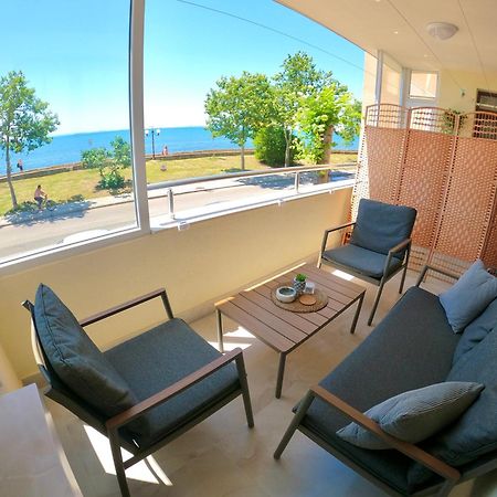 Apartamento Sunset Yavorov Pomorie Exterior foto
