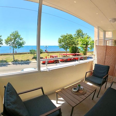Apartamento Sunset Yavorov Pomorie Exterior foto