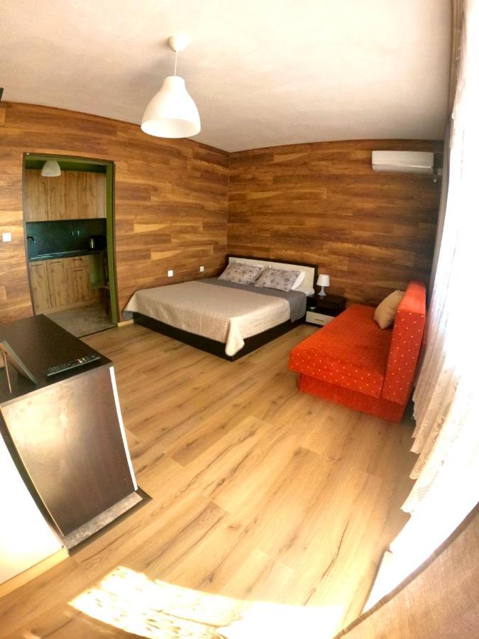 Apartamento Sunset Yavorov Pomorie Exterior foto