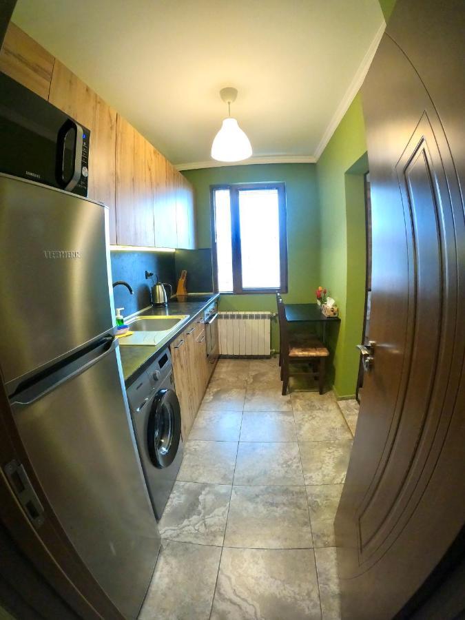 Apartamento Sunset Yavorov Pomorie Exterior foto