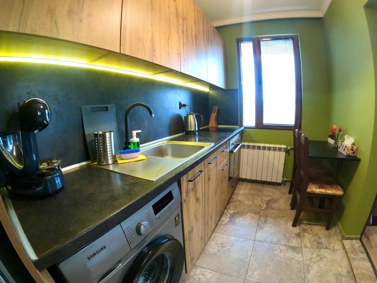 Apartamento Sunset Yavorov Pomorie Exterior foto