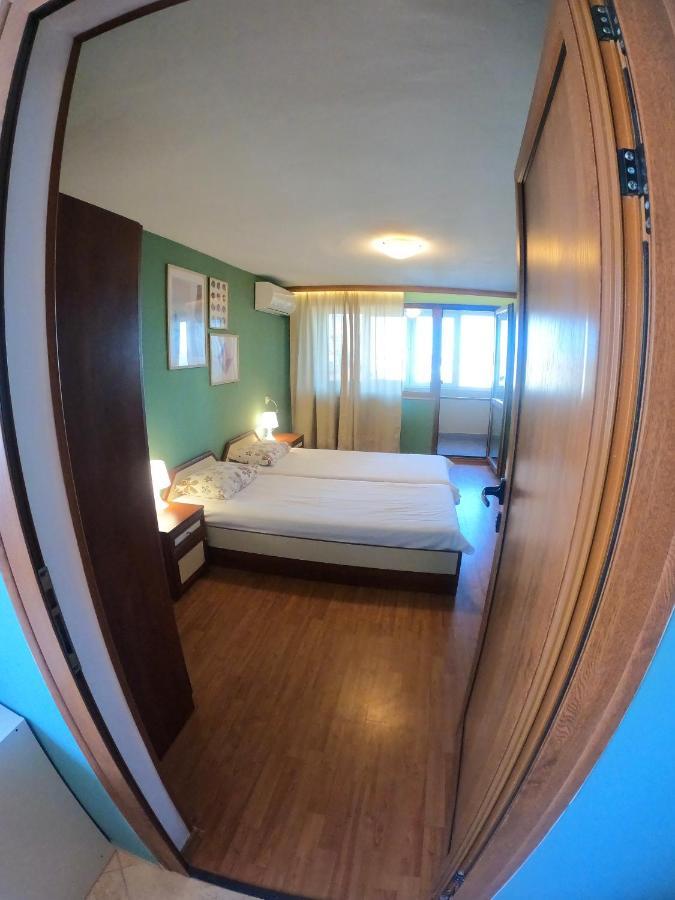 Apartamento Sunset Yavorov Pomorie Exterior foto