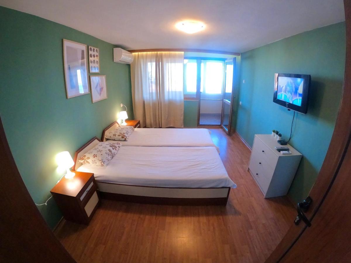 Apartamento Sunset Yavorov Pomorie Exterior foto