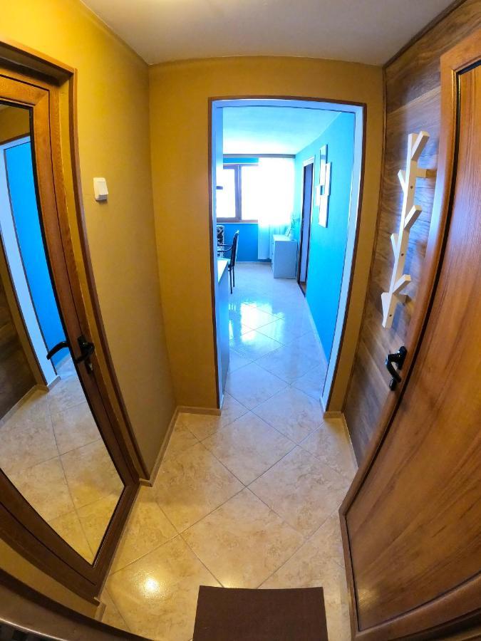 Apartamento Sunset Yavorov Pomorie Exterior foto