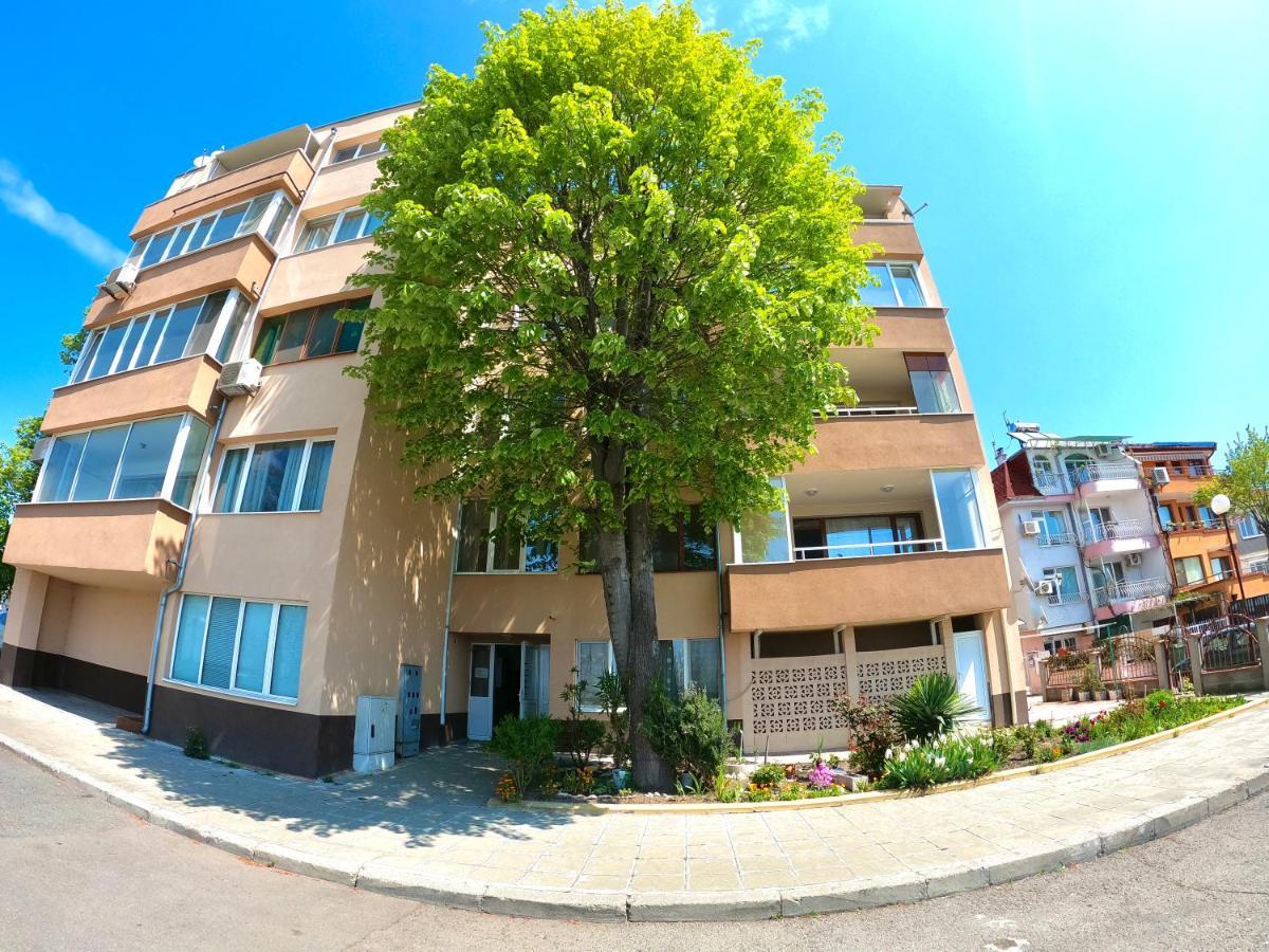 Apartamento Sunset Yavorov Pomorie Exterior foto