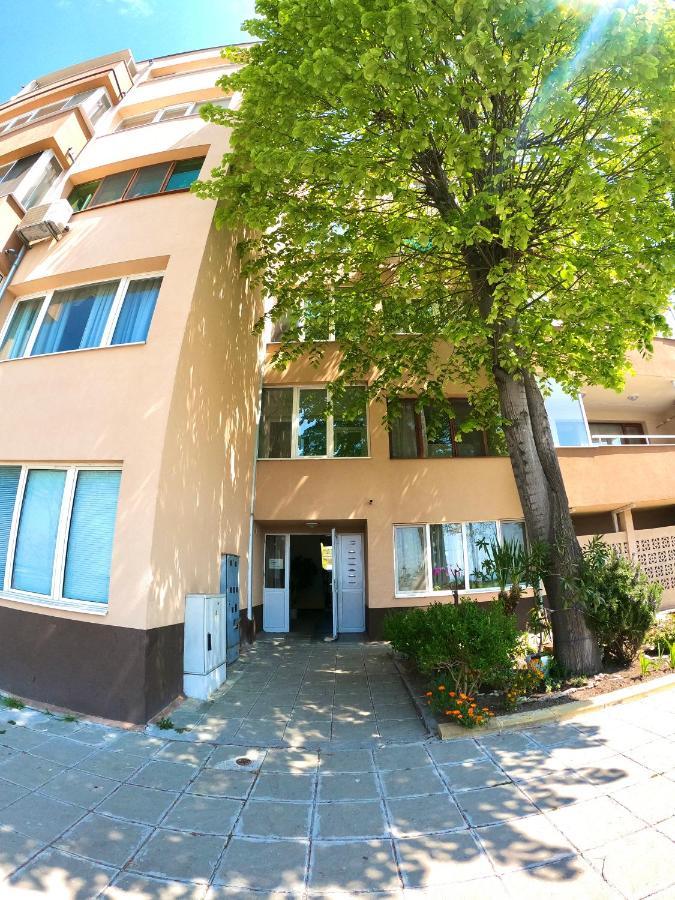 Apartamento Sunset Yavorov Pomorie Exterior foto