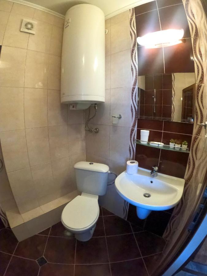 Apartamento Sunset Yavorov Pomorie Exterior foto