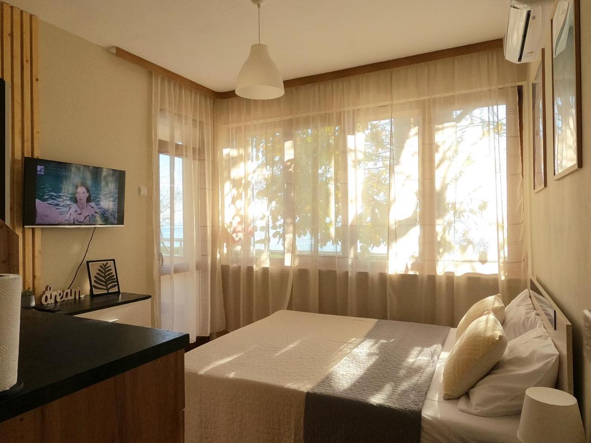 Apartamento Sunset Yavorov Pomorie Exterior foto