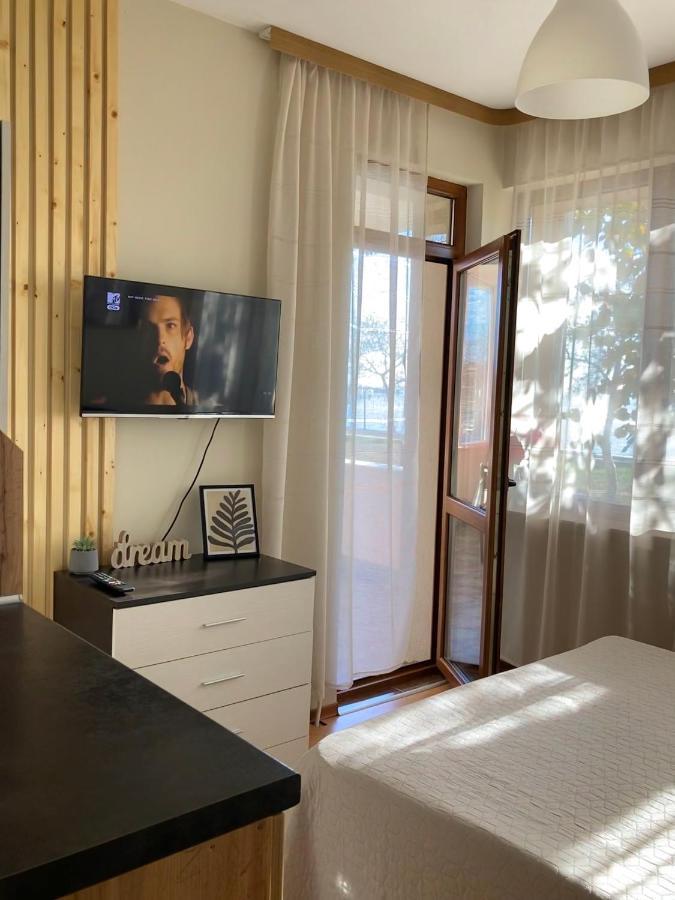 Apartamento Sunset Yavorov Pomorie Exterior foto