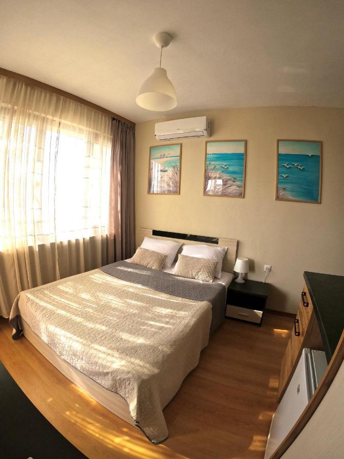 Apartamento Sunset Yavorov Pomorie Exterior foto