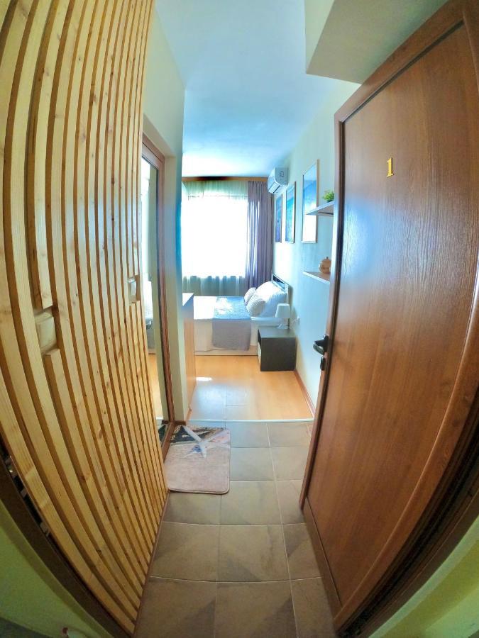 Apartamento Sunset Yavorov Pomorie Exterior foto