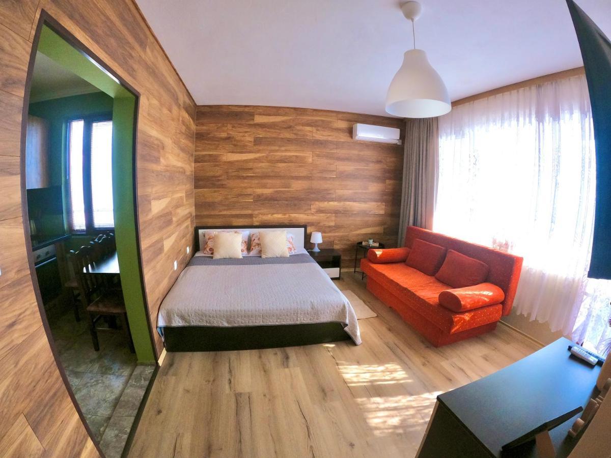Apartamento Sunset Yavorov Pomorie Exterior foto