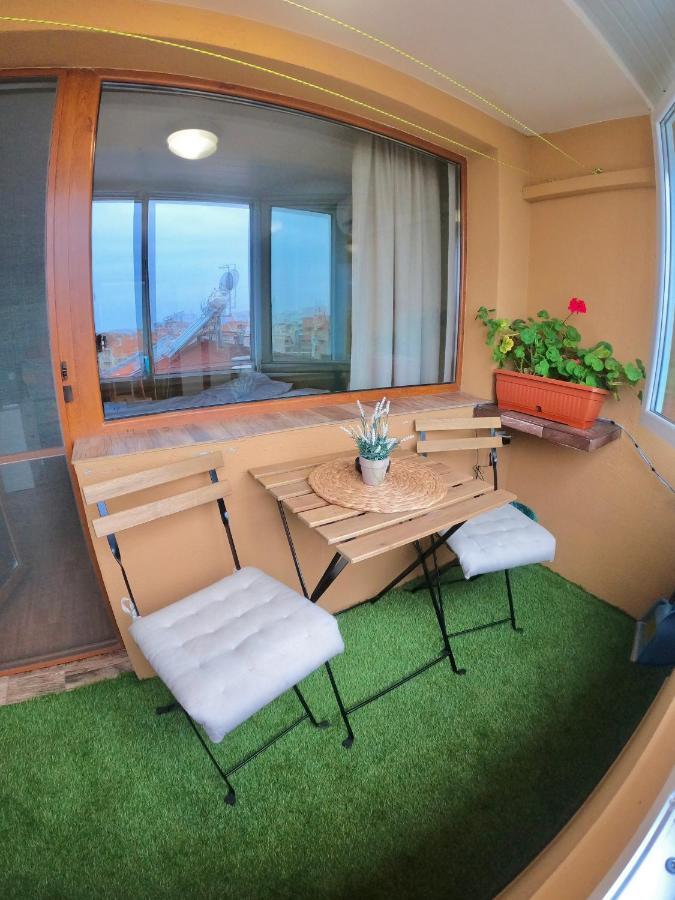 Apartamento Sunset Yavorov Pomorie Exterior foto