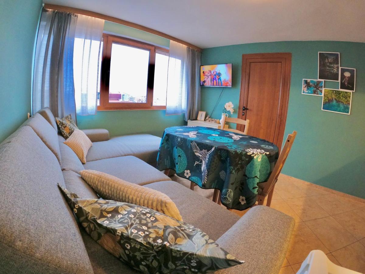 Apartamento Sunset Yavorov Pomorie Exterior foto