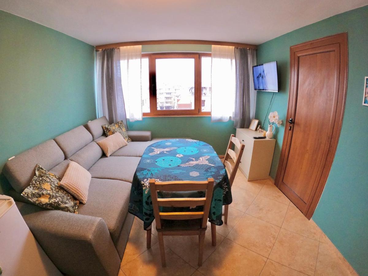 Apartamento Sunset Yavorov Pomorie Exterior foto