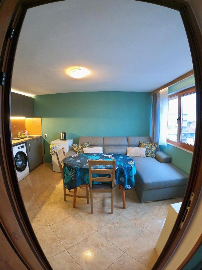 Apartamento Sunset Yavorov Pomorie Exterior foto