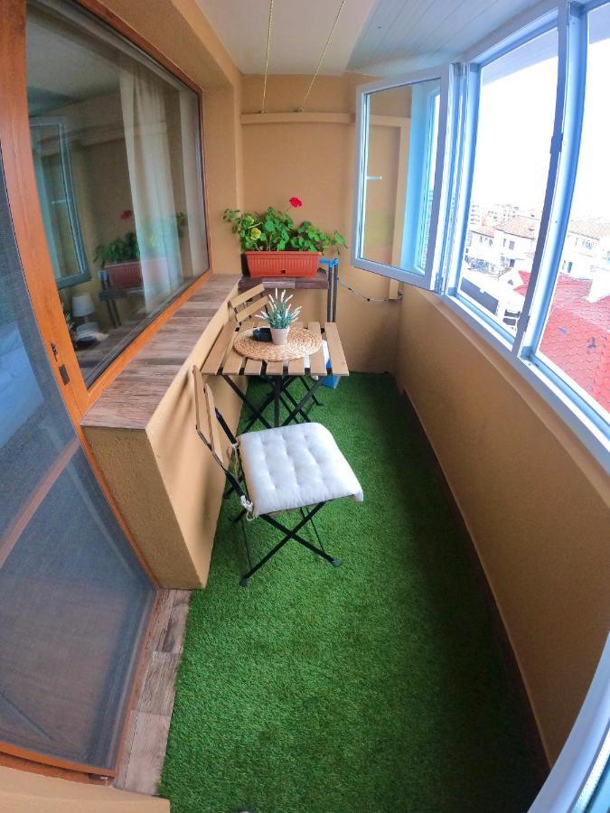 Apartamento Sunset Yavorov Pomorie Exterior foto