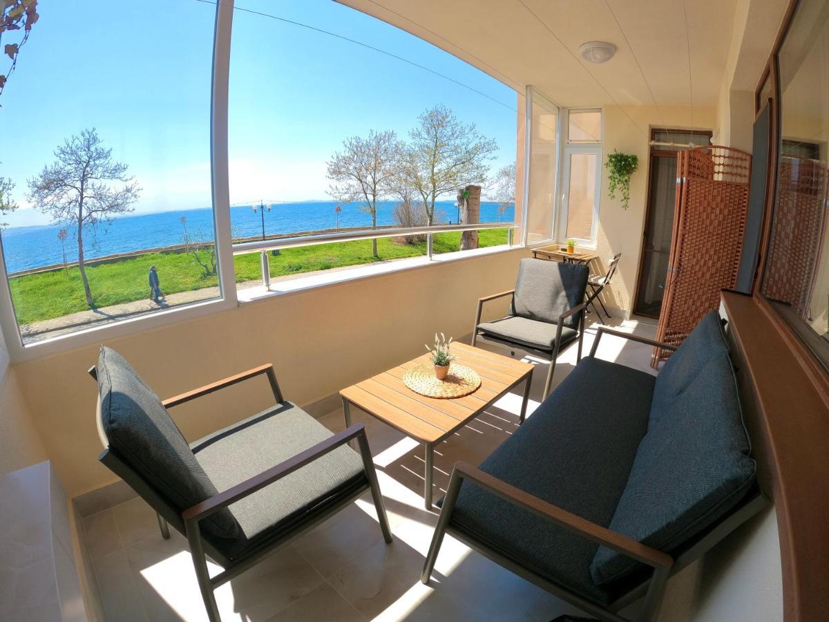 Apartamento Sunset Yavorov Pomorie Exterior foto