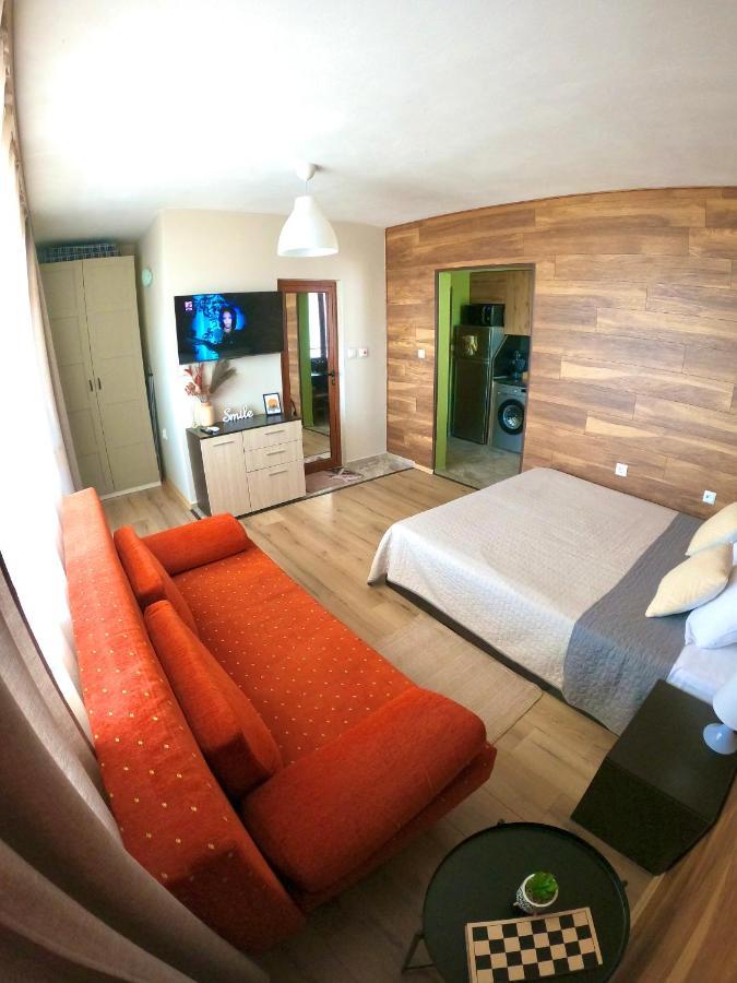 Apartamento Sunset Yavorov Pomorie Exterior foto