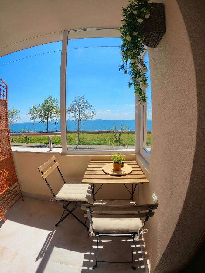 Apartamento Sunset Yavorov Pomorie Exterior foto