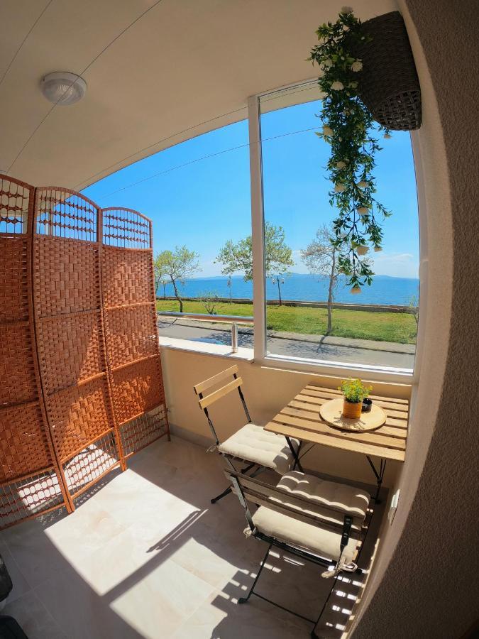 Apartamento Sunset Yavorov Pomorie Exterior foto
