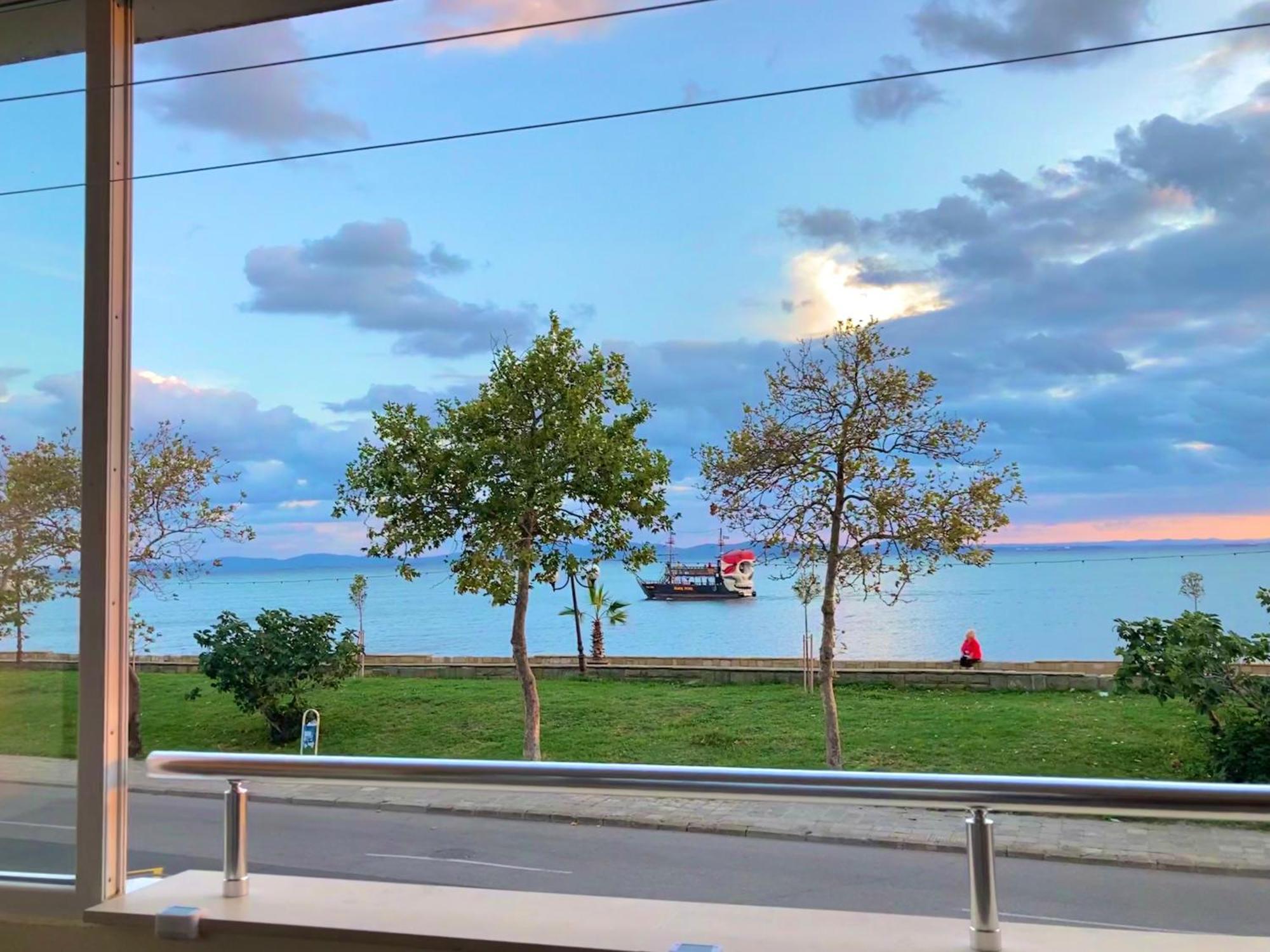 Apartamento Sunset Yavorov Pomorie Exterior foto