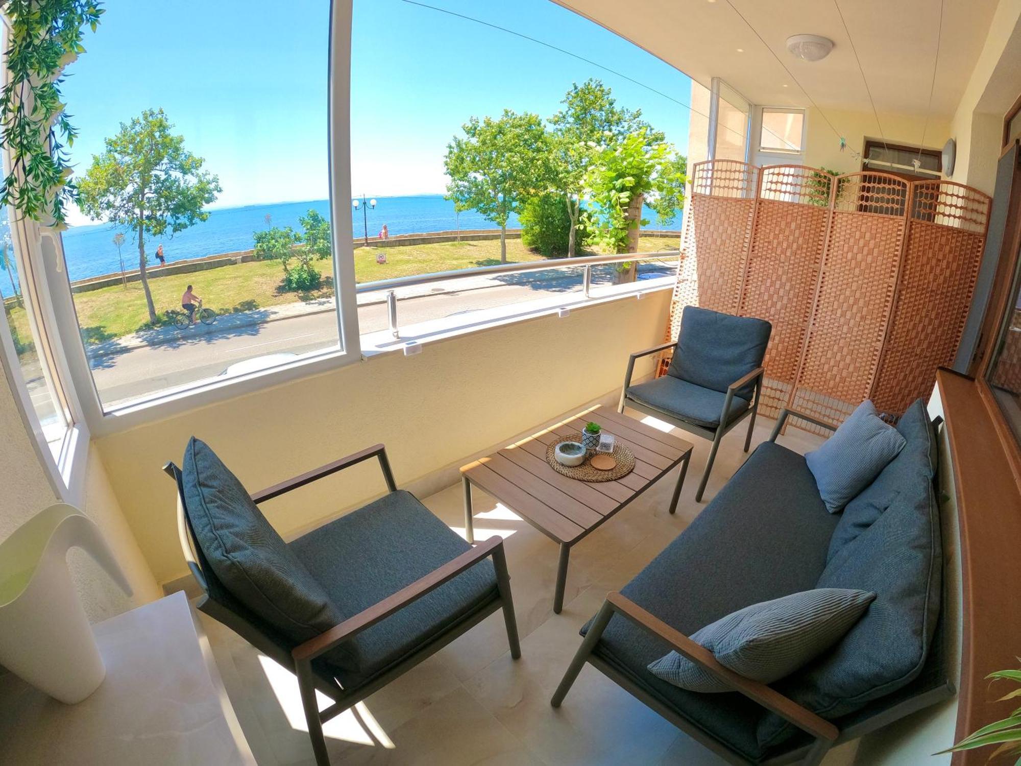 Apartamento Sunset Yavorov Pomorie Exterior foto